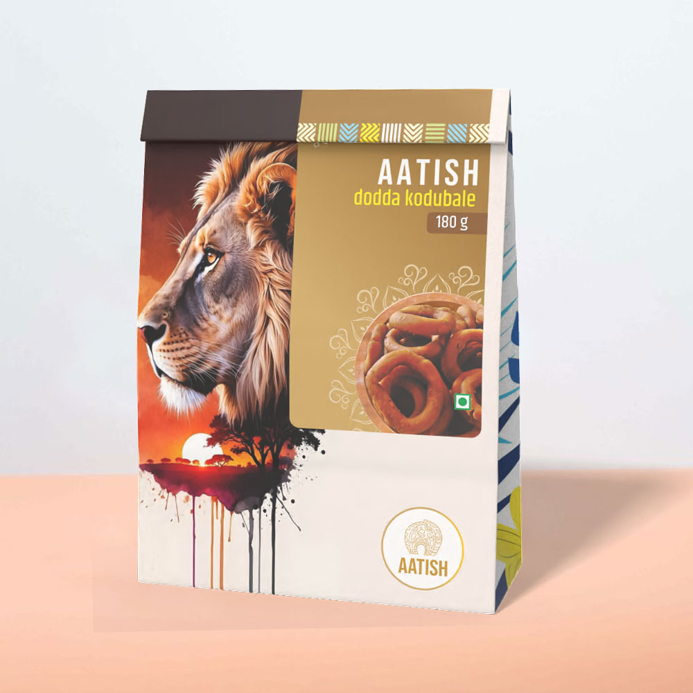 Aatish Dodda Kodubale